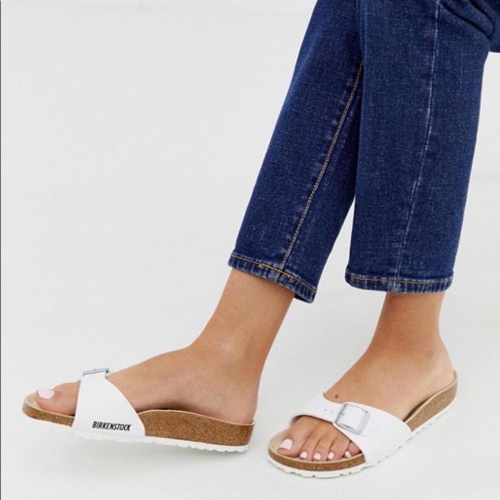 BIRKENSTOCK Madrid Birko-Flor Sandal
